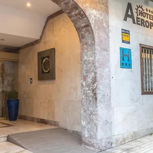 *** Hotell Aeropuerto Sur Spanien