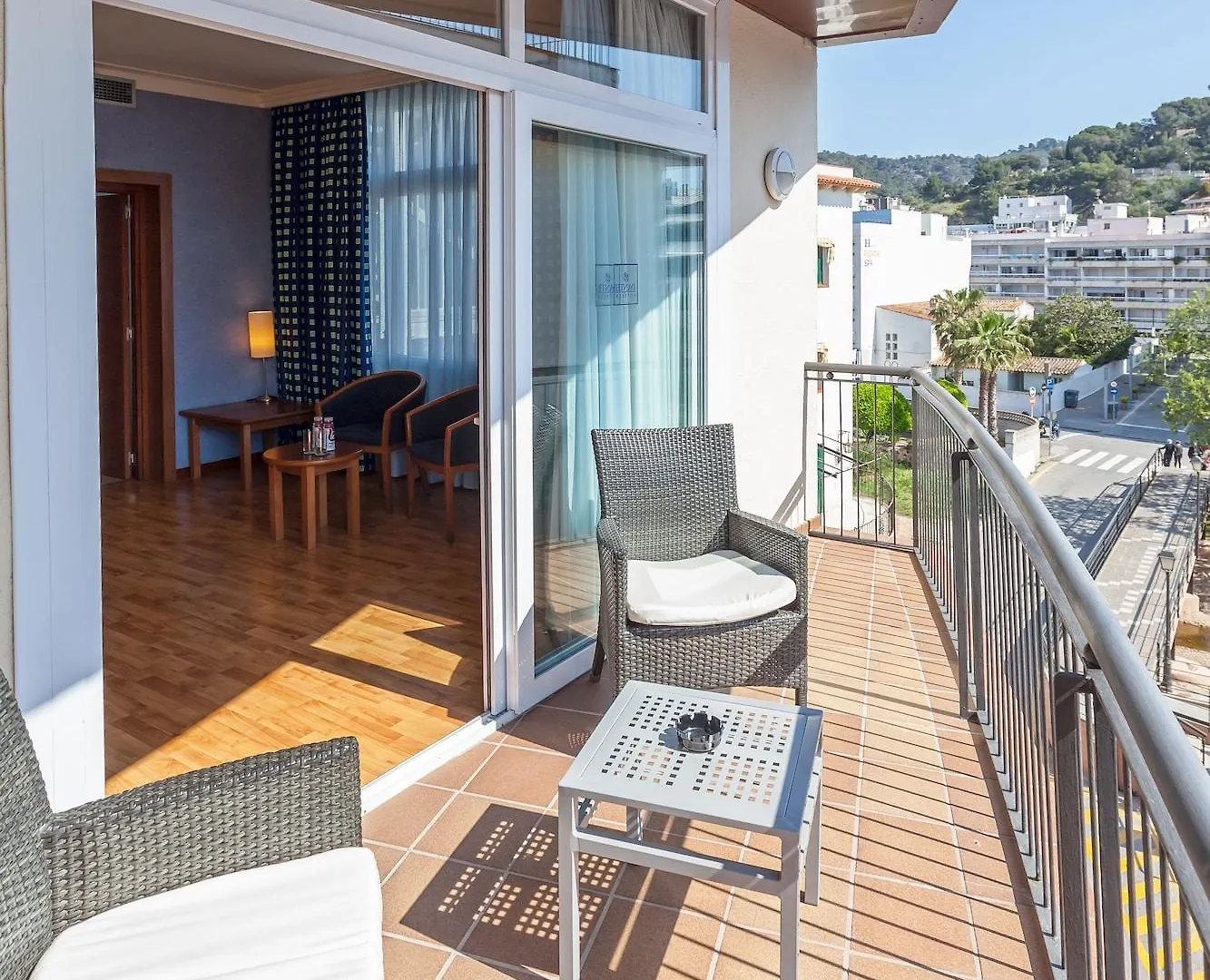 ****  Hotel Delfin Tossa de Mar Spain