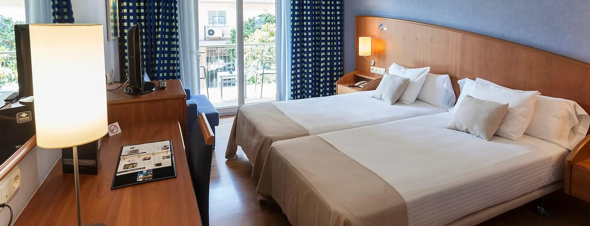 Hotel Delfin Tossa de Mar