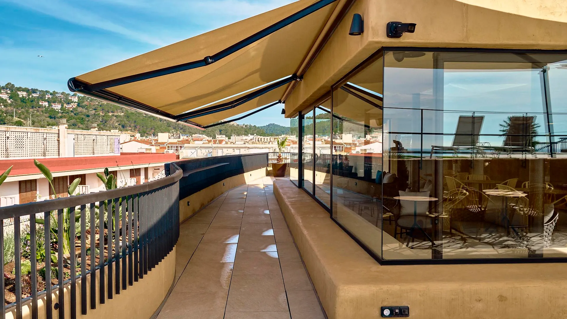 Hotel Delfin Tossa de Mar Spain