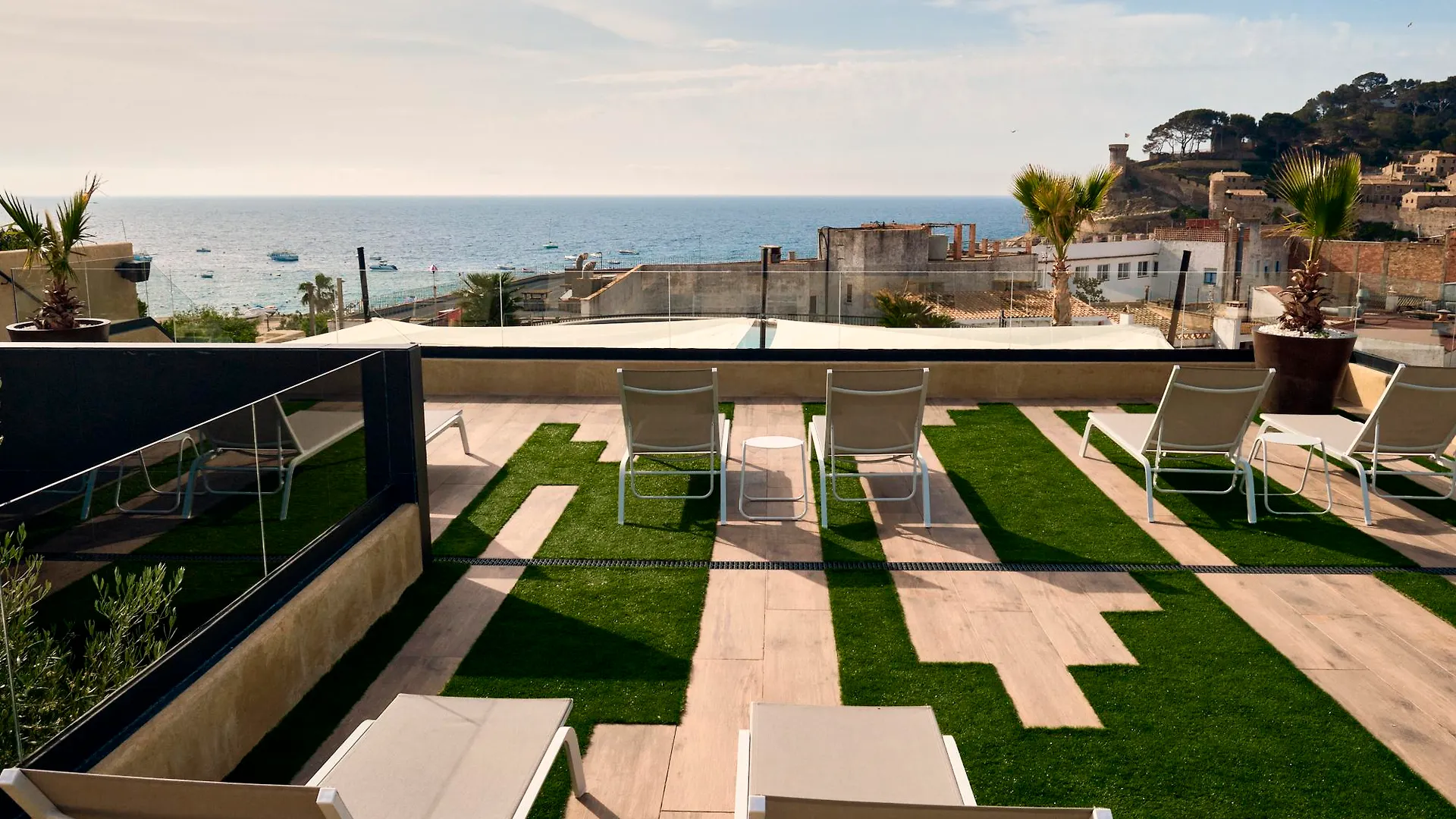 ****  Hotel Delfin Tossa de Mar Spain