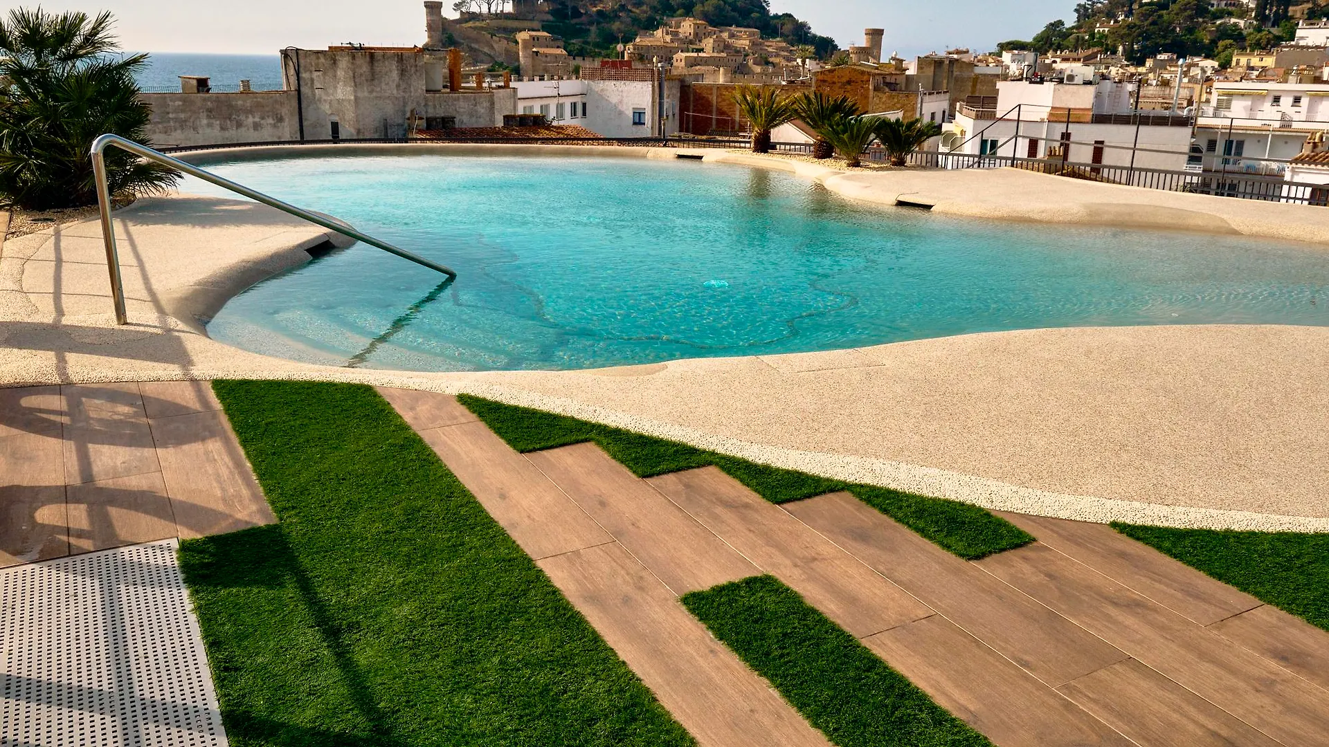 Hotel Delfin Tossa de Mar