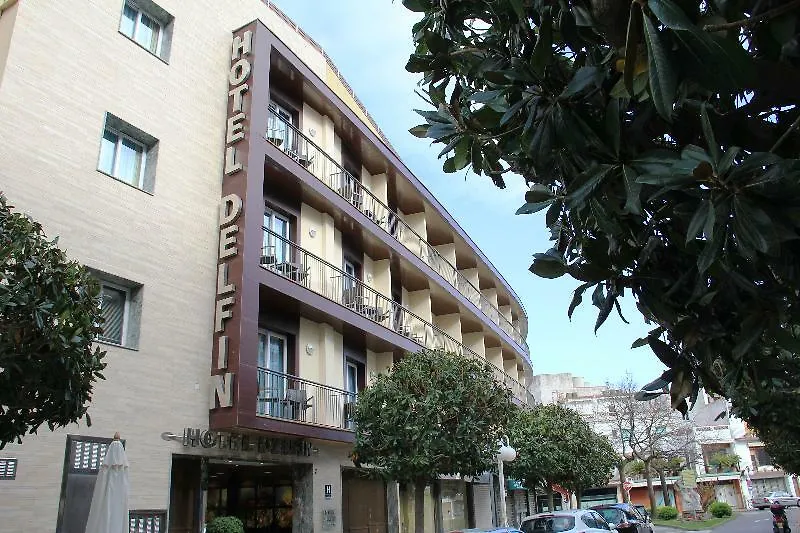 ****  Hotel Delfin Tossa de Mar Spain