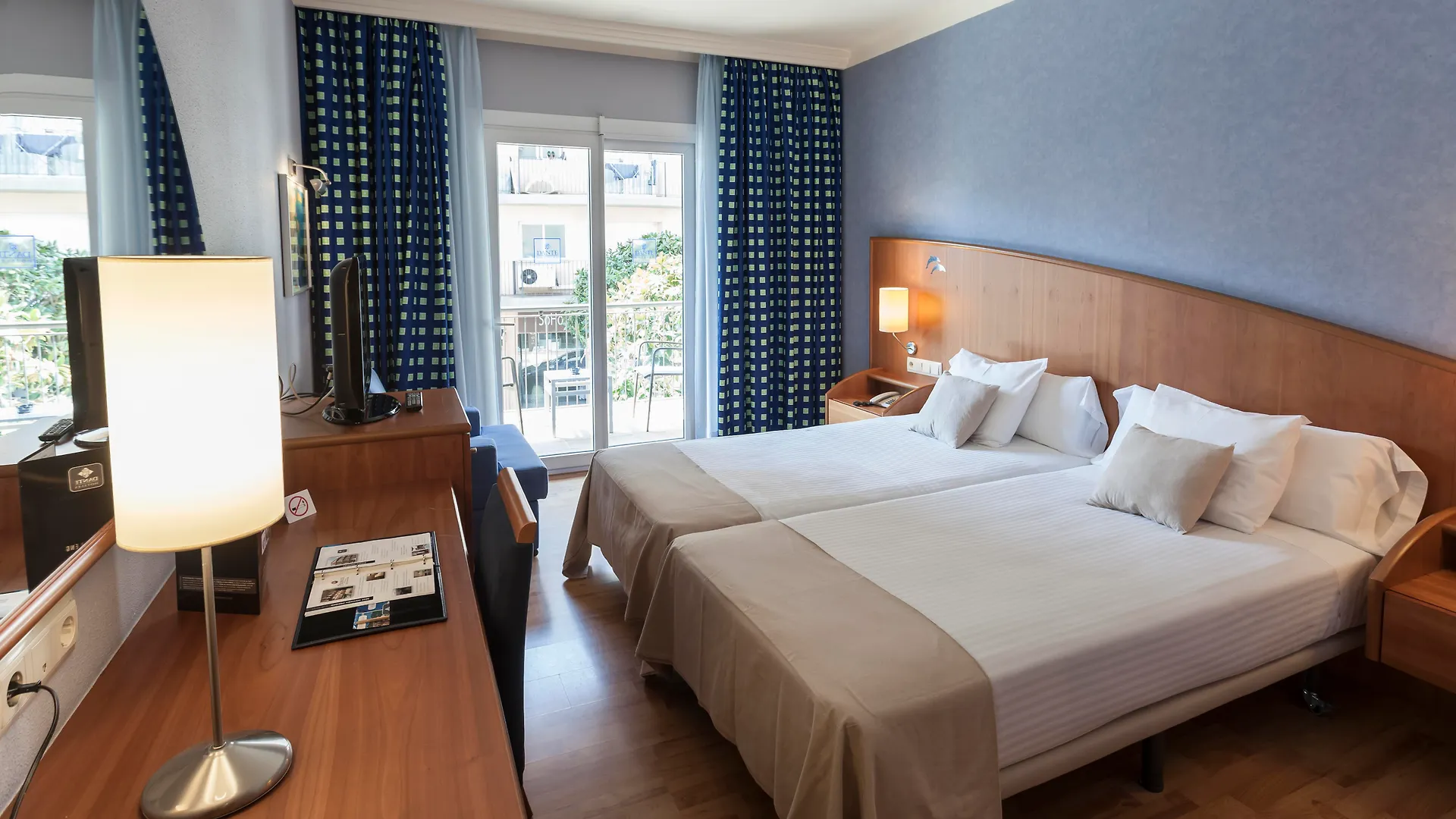 Hotel Delfin Tossa de Mar