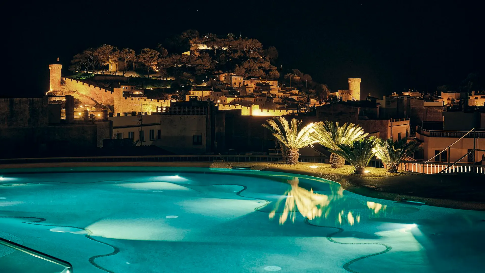 Hotel Delfin Tossa de Mar