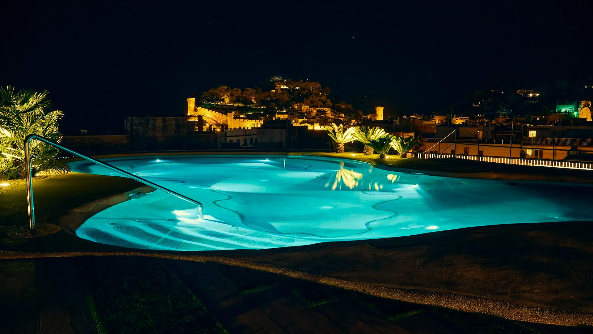 Hotel Delfin Tossa de Mar
