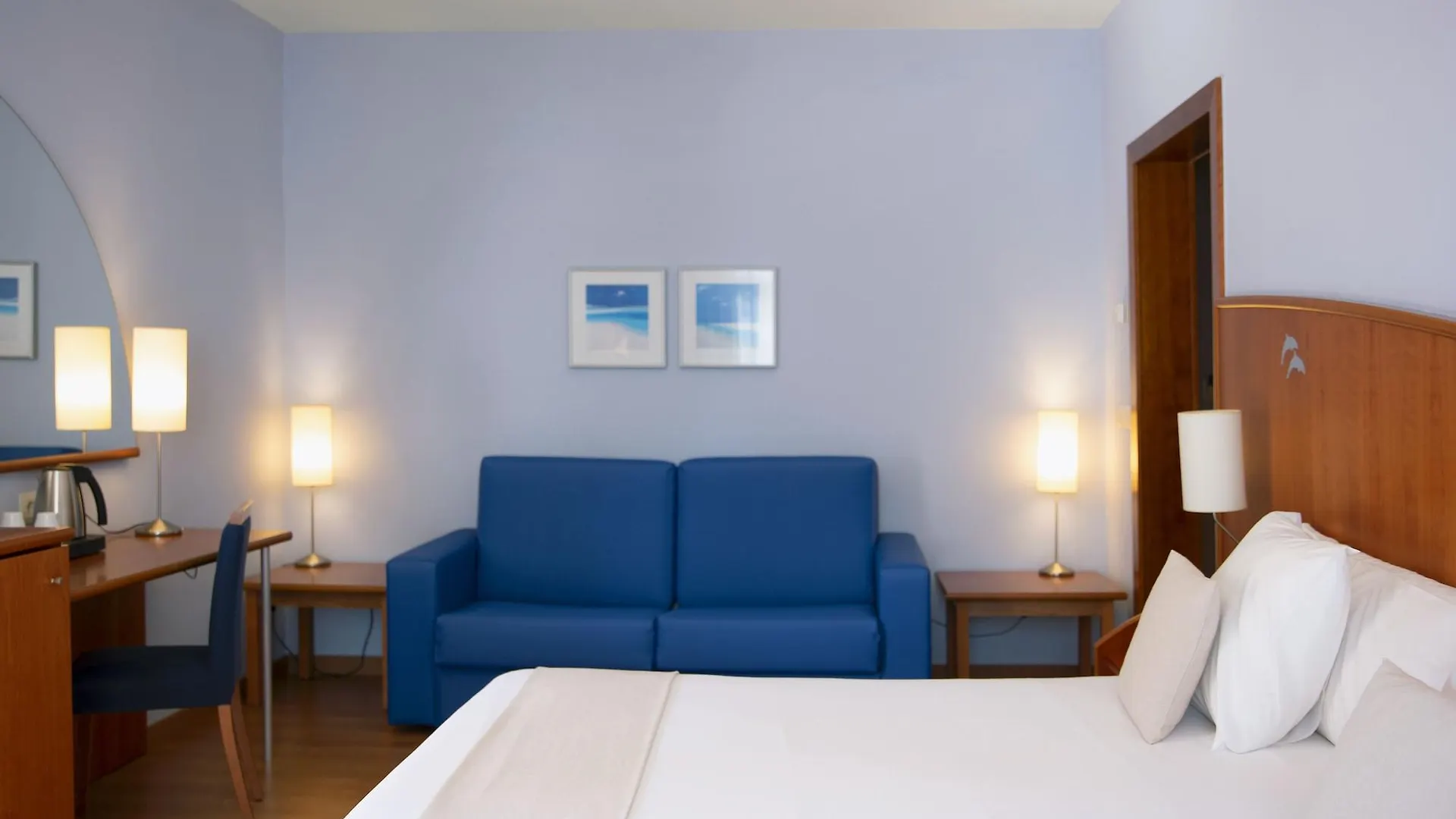 Hotel Delfin Tossa de Mar
