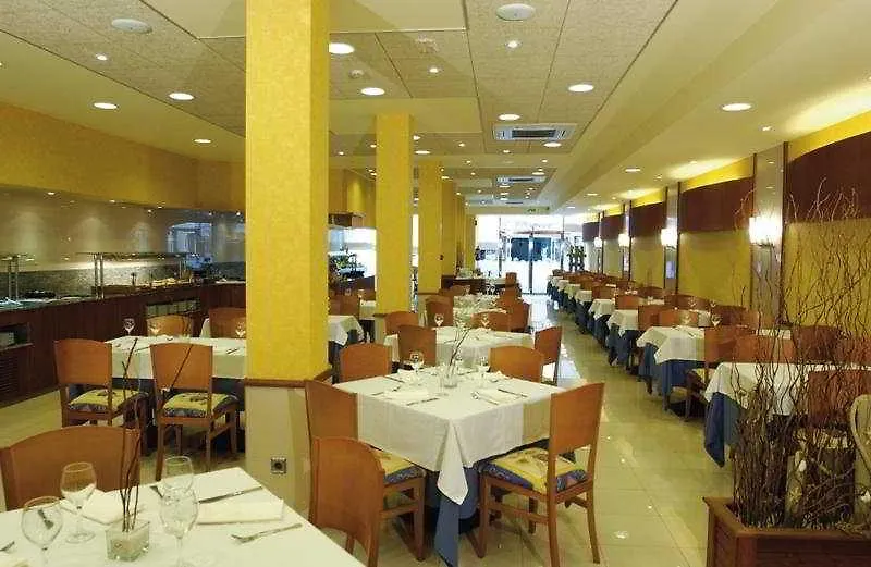 Hotel Delfin Tossa de Mar